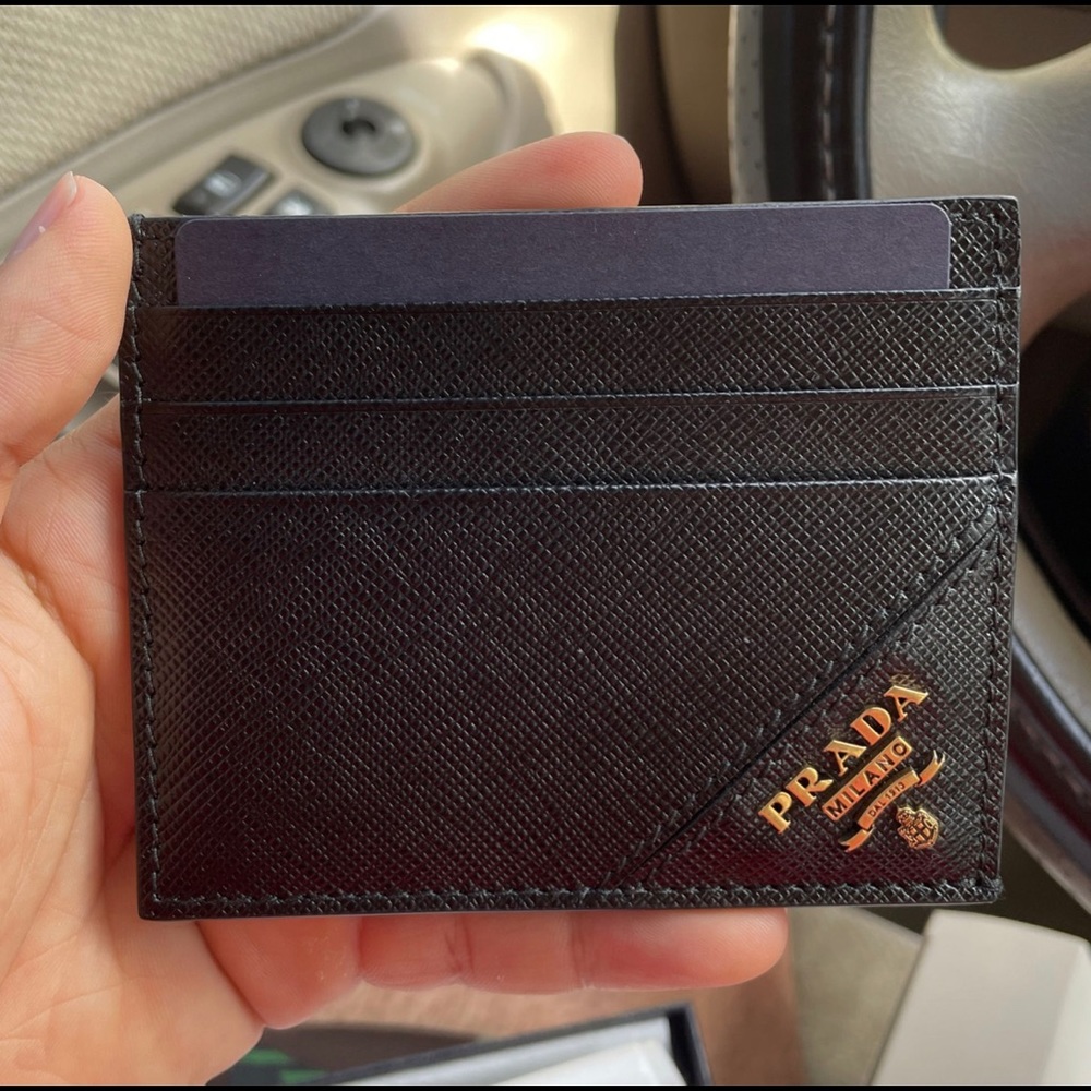 Prada Card holder